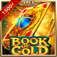 mwcash book of gold slot game